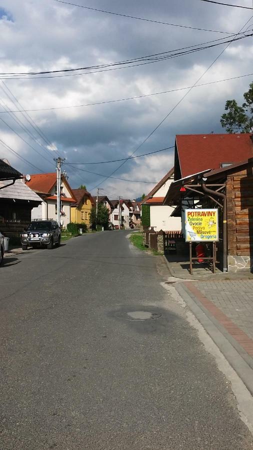 Ubytovanie Na Rohacskej Zuberec Exteriér fotografie