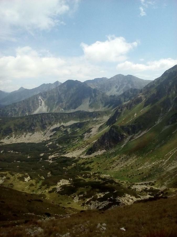 Ubytovanie Na Rohacskej Zuberec Exteriér fotografie