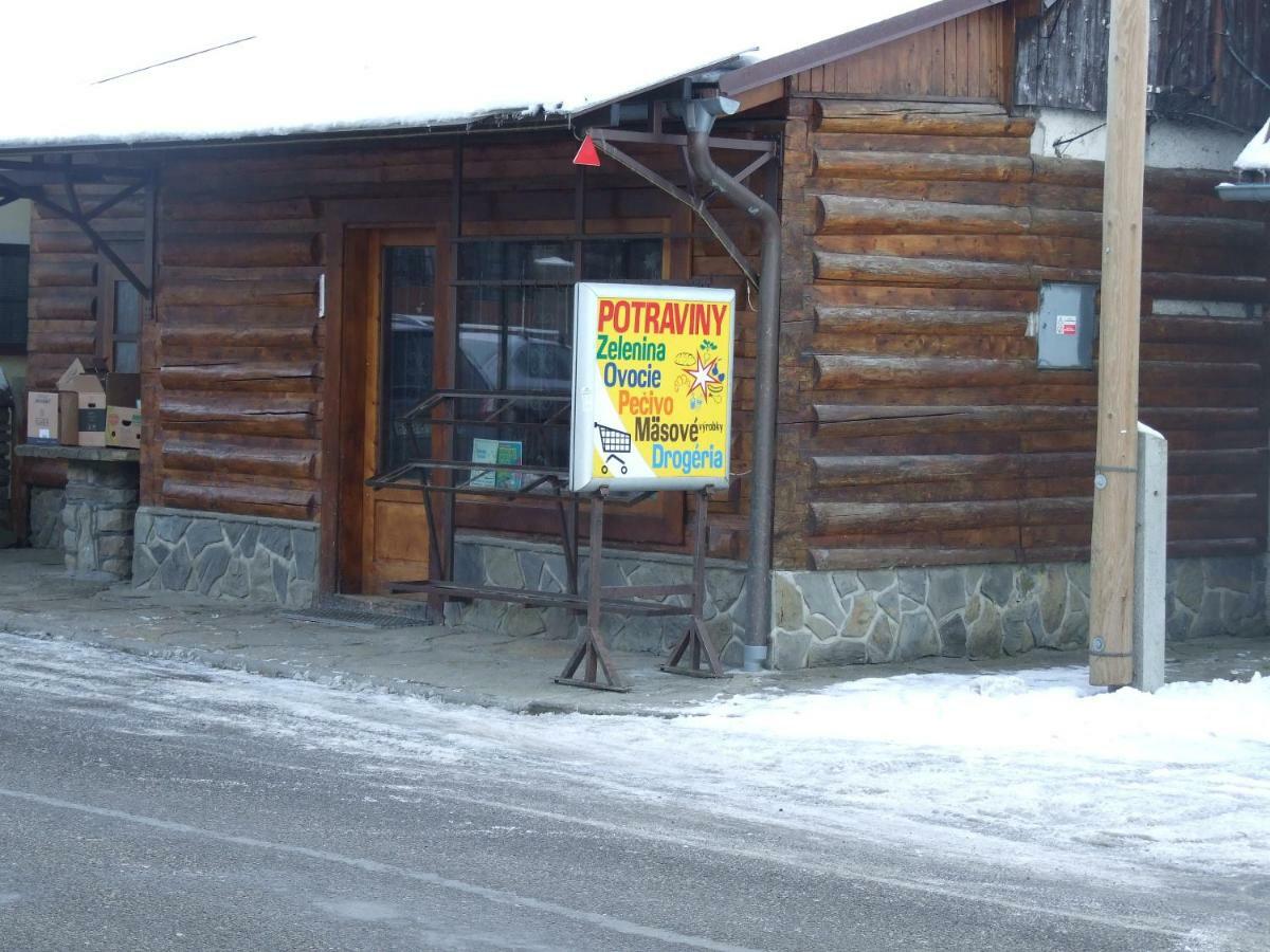 Ubytovanie Na Rohacskej Zuberec Exteriér fotografie