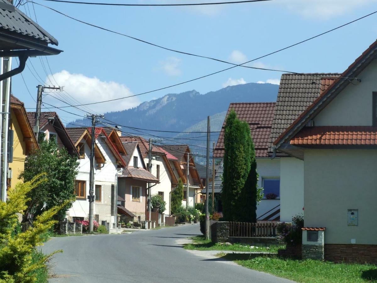 Ubytovanie Na Rohacskej Zuberec Exteriér fotografie