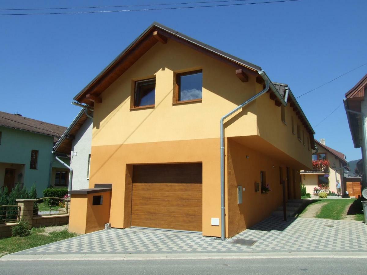 Ubytovanie Na Rohacskej Zuberec Exteriér fotografie